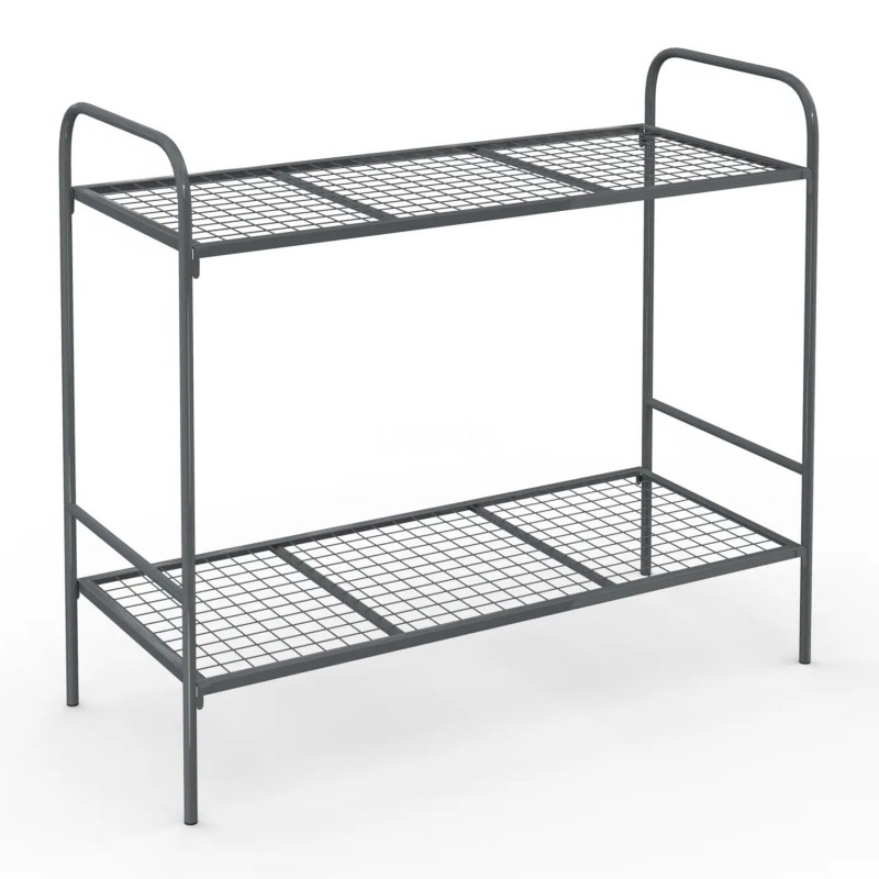 Ліжко двоярусне металеве ЛІтпол 1900х700х1600